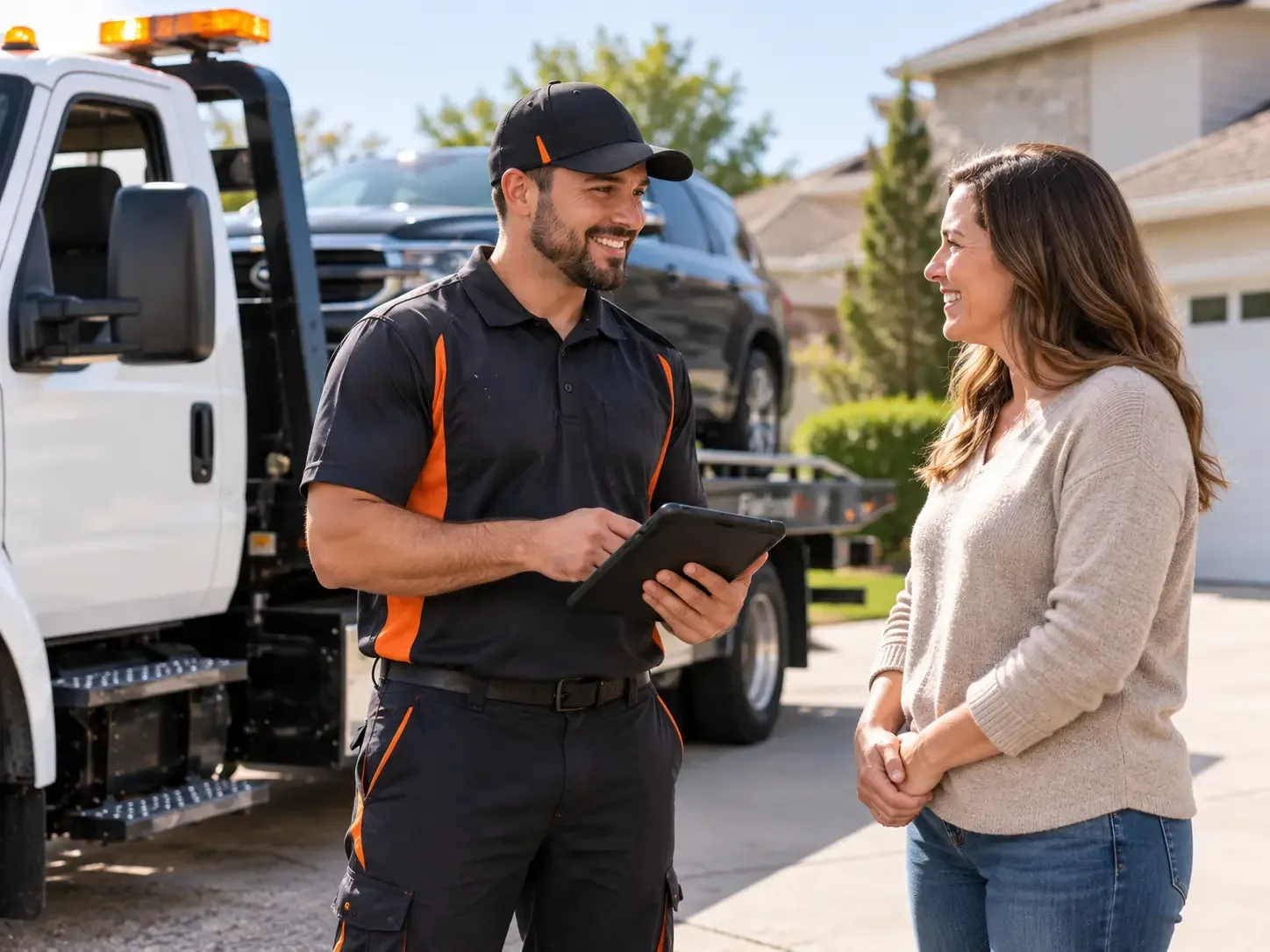 Flatbed Towing La Quinta, CA FAQs